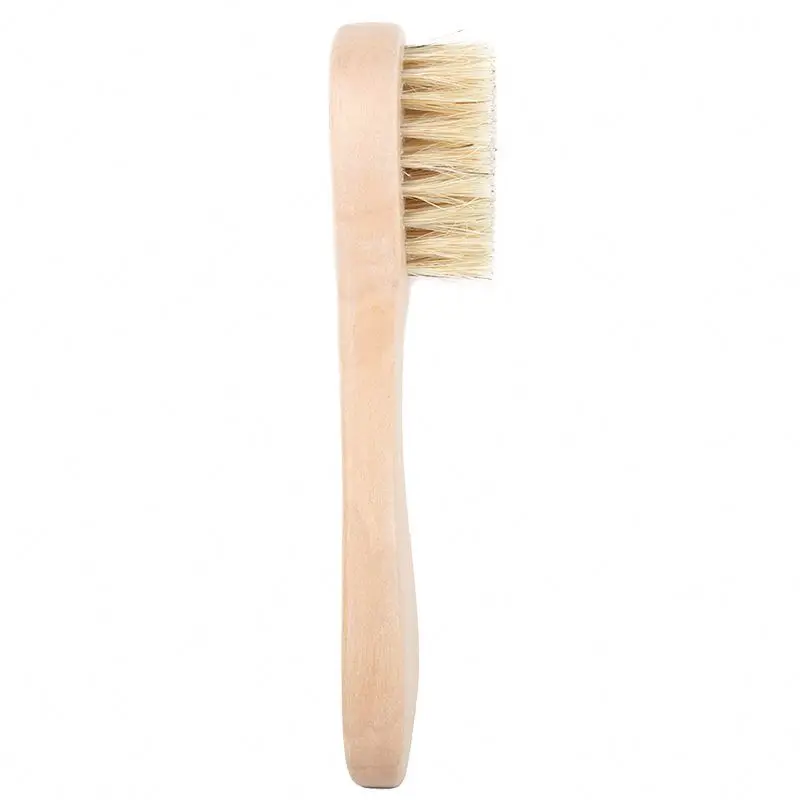 

Bath brush set face wash brush bath set cleaning baby comb and brush