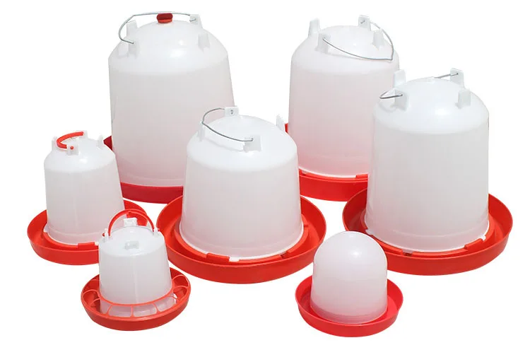 
New cheaper high quality high strength automatic poultry drinkers and feeders for sale 