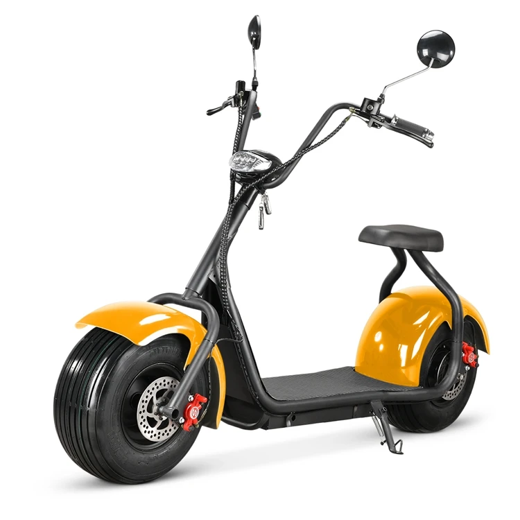 

2021 EU Warehouse 60V 2000W EEC Adult Electric Motorcycle Electric Scooter Citycoco