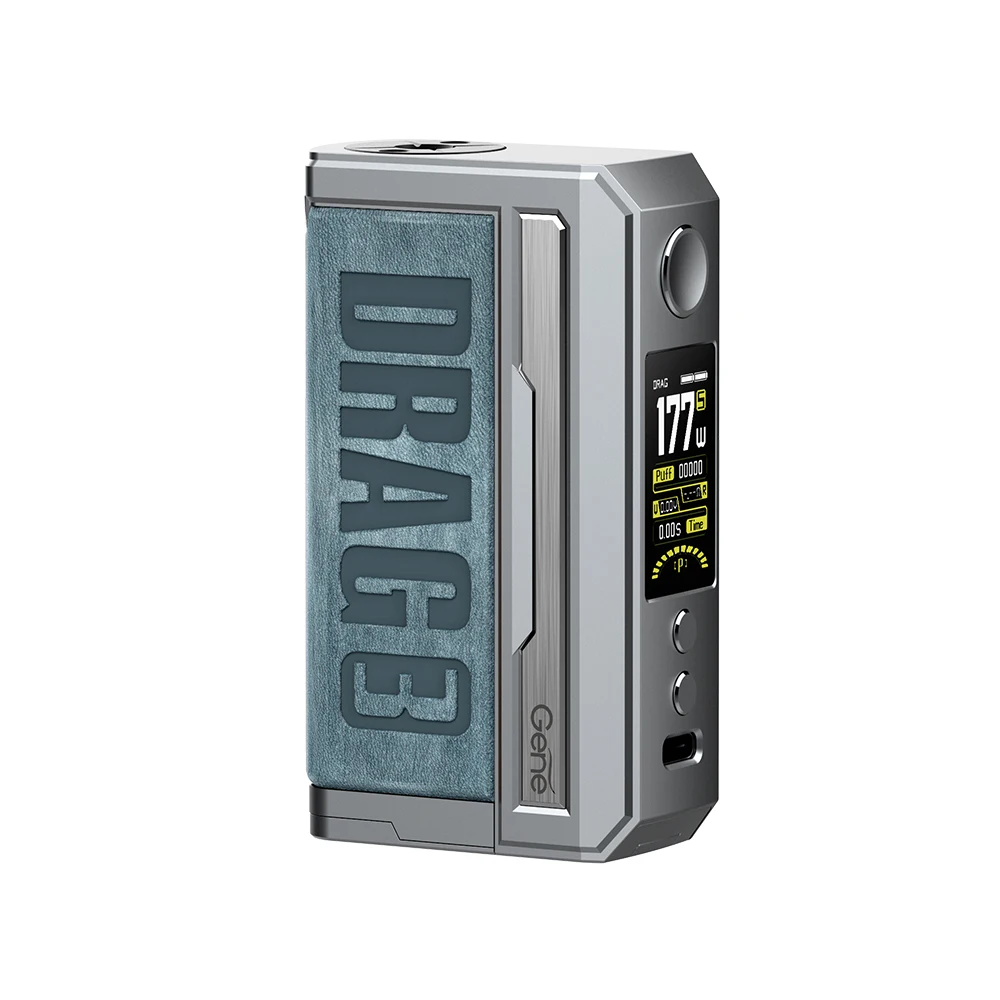 

Hot selling Voopoo Vape new New Arrival VOOPOO DRAG 3 177W TC Box MOD