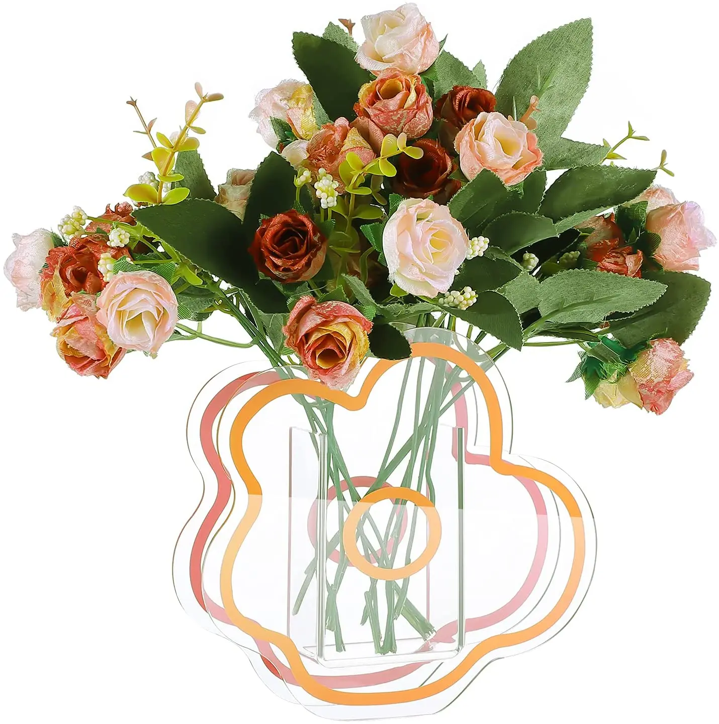 

Wedding decoration & supplies glass vase crystal flower vases for weddings centerpiece wholesales