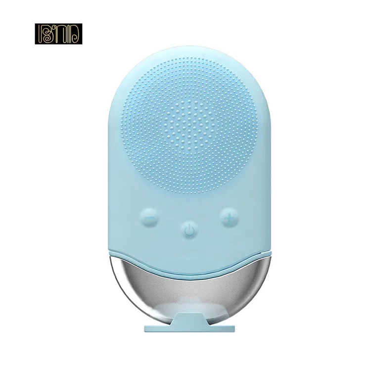 

Multifunctional Waterproof Silicone Cleansing Instrument Private Label