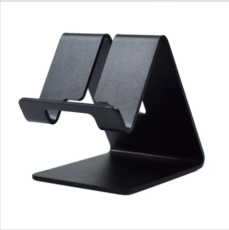 

Aluminium mobile cell phone stand small tablet stand office cellphone support table mobile phone holder flexible