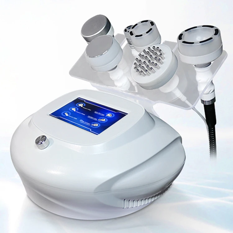 

2021 Desktop Multifunctional Cellulite Remover 5D Carving RF Body Slimming Machine