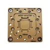64Qfp Test Socket Uk United States Universal Ac Power Outlet Switch Semiconductor Adapter Test Socket