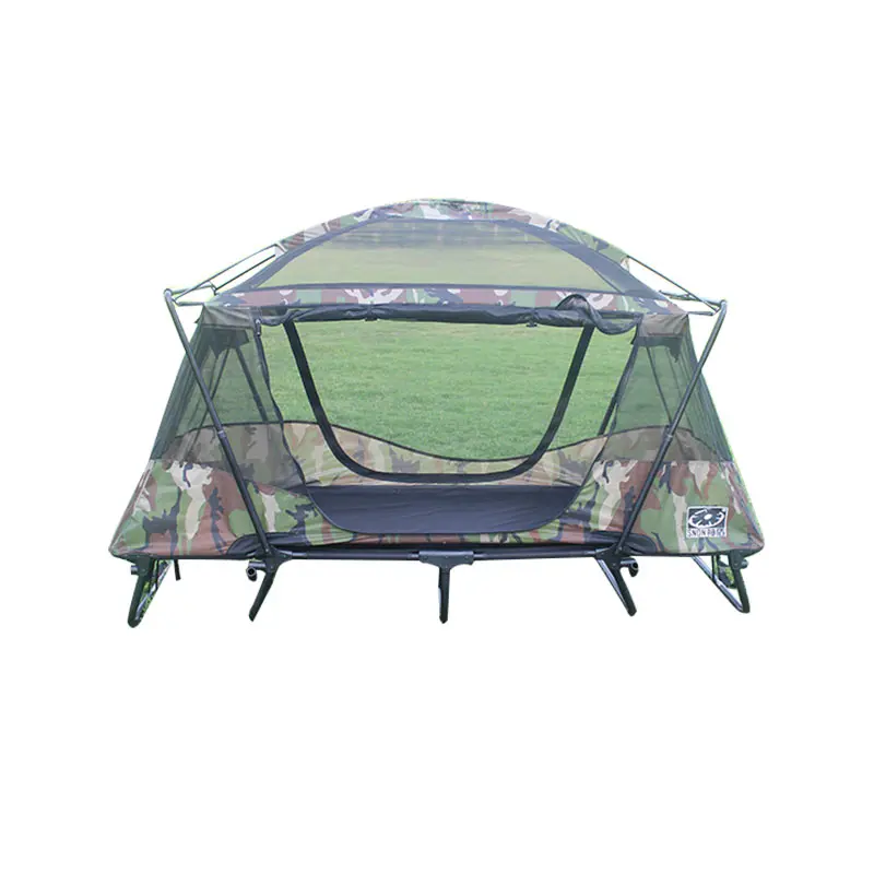 

Backpacking military Tents 1Person Tent for Camping 4 Season Freestanding Camping Tent with Full Rainfly