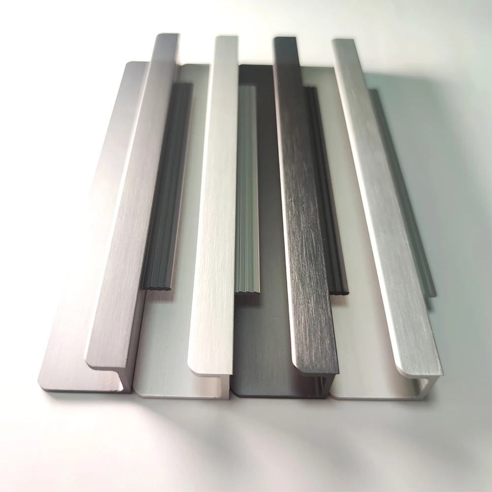 Venta al por mayor tiradores para muebles modernos-Compre online los