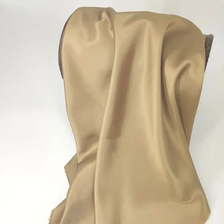 

High-quality silk cotton (S/C 55/45) satin silk fabric width 275 cm home textile