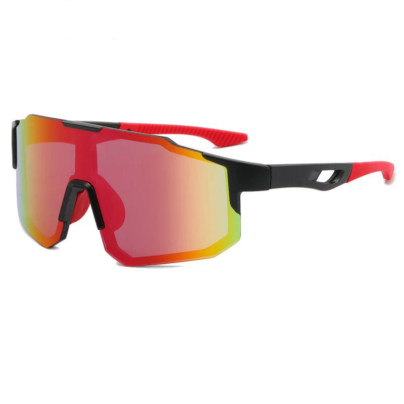 

Jetshark New sports sunglasses men and women bicycles riding sunglasses colorful sunglasses cycling glasses