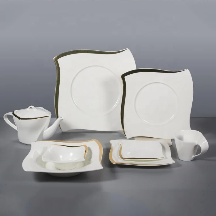 manufacturer restaurant bone china dinner plate