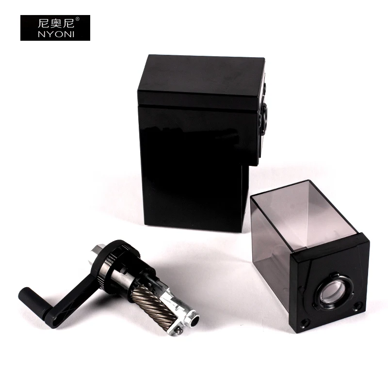 
Art sketch charcoal pencil dedicated hand pencil sharpener 