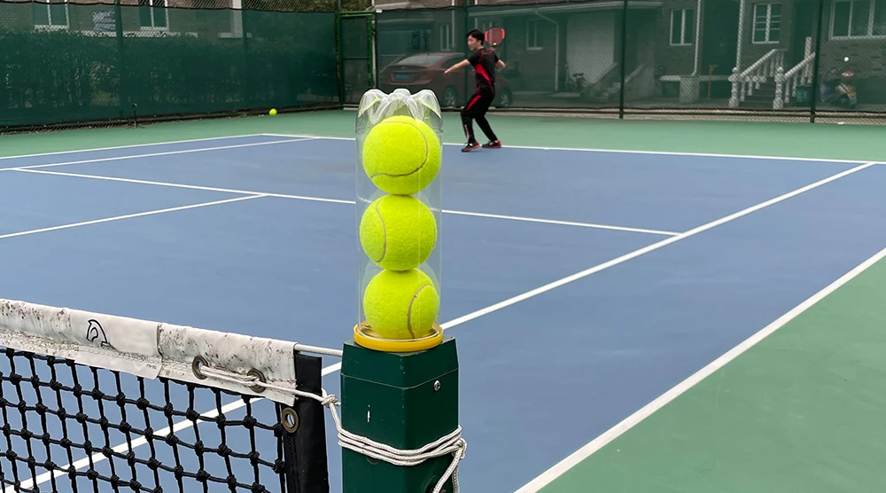 Pelotas De Tenis Cheap Training Personalized Tennis Ball Collection