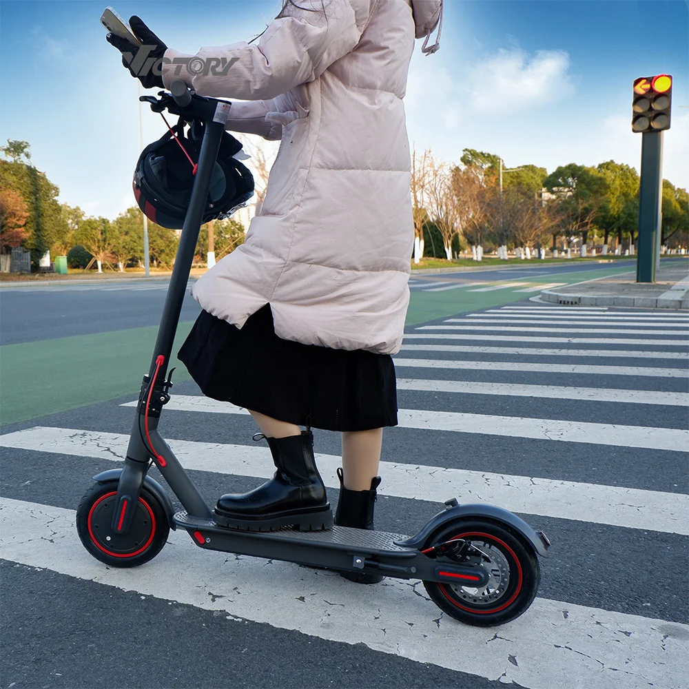 

APP connection xio mi M365 D8 escooter folding electric scooter adult