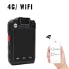 WiFi Bluetooth Android Body Worn Camera with 4G 3G GPS for Police