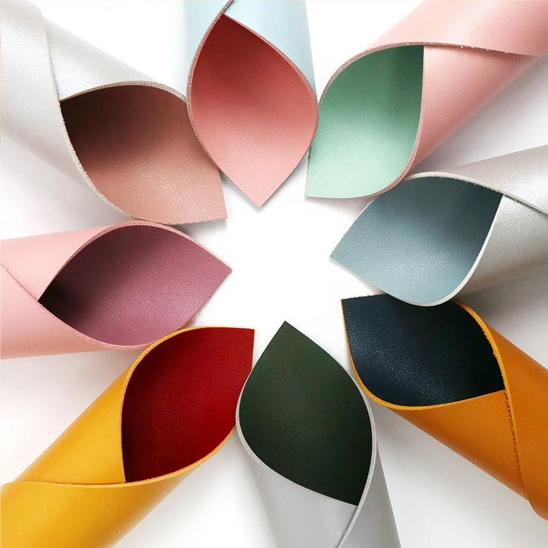 

Various Size PU Double Sided Leather Color Desk Protector Cover Large Mouse Pad Writing Mat Office/Home/Compute