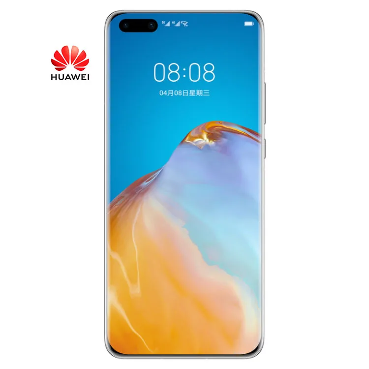 

New HUAWEI P40 Pro Mobile Phone Kirin 990 5G 6.58inch Screen 50MP 8GB+512GB Smart phone