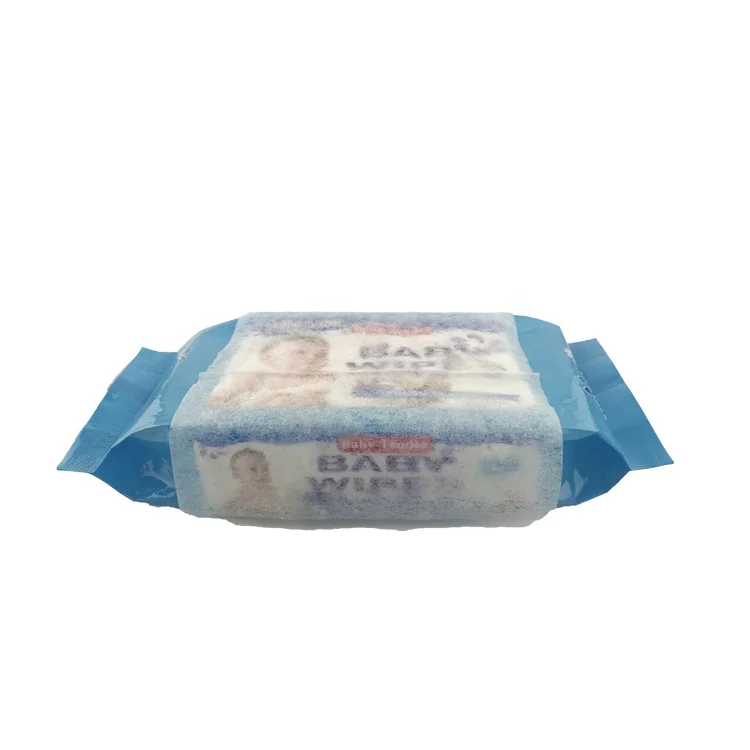 
Baby Goods Pure Water Alcohol Free Unscented Wet Wipe 
