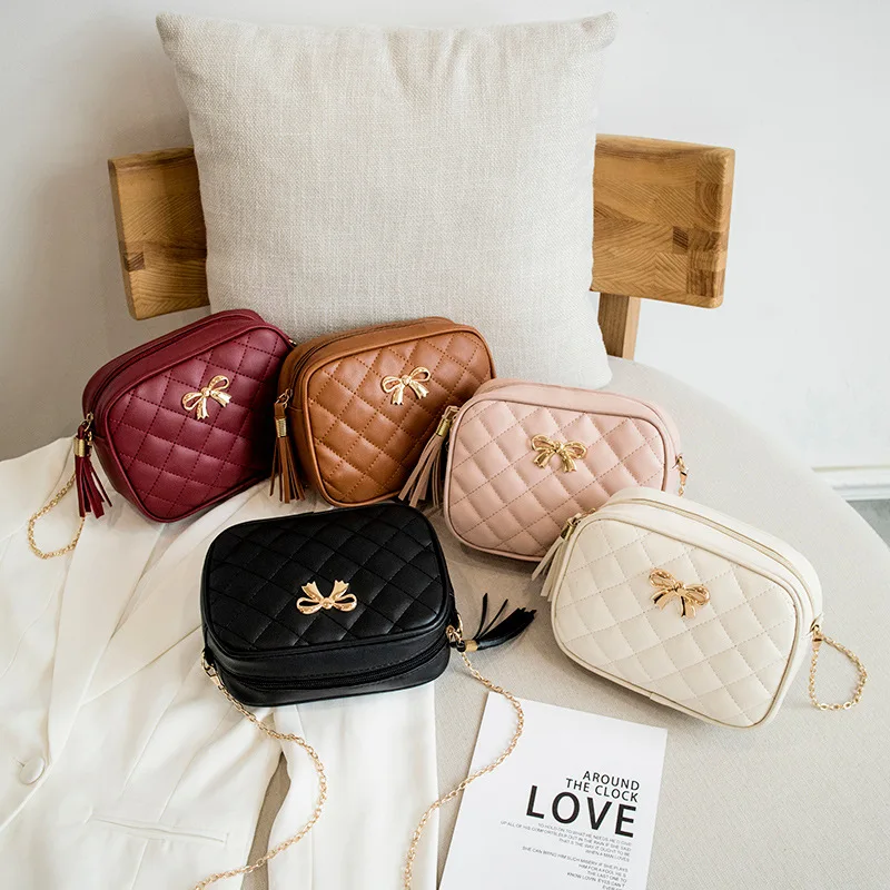 

Women 2021 New Fashion Shoulder Crossbody messenger bag