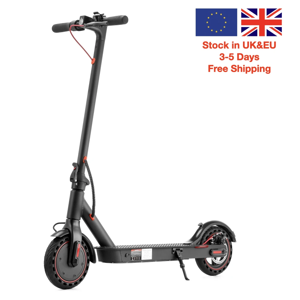 

[Stock in UK] Vapaa 026 Pro 8.5 inch 350W Foldable Electric Scooter for adults Ready to Ship, Black