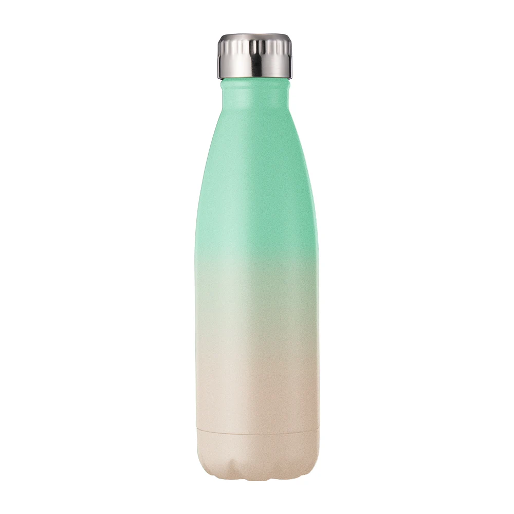 

Spring 500Ml Stainless Steel Sports Water Vacuum Flask Water Bottle Sport Logo, Customized