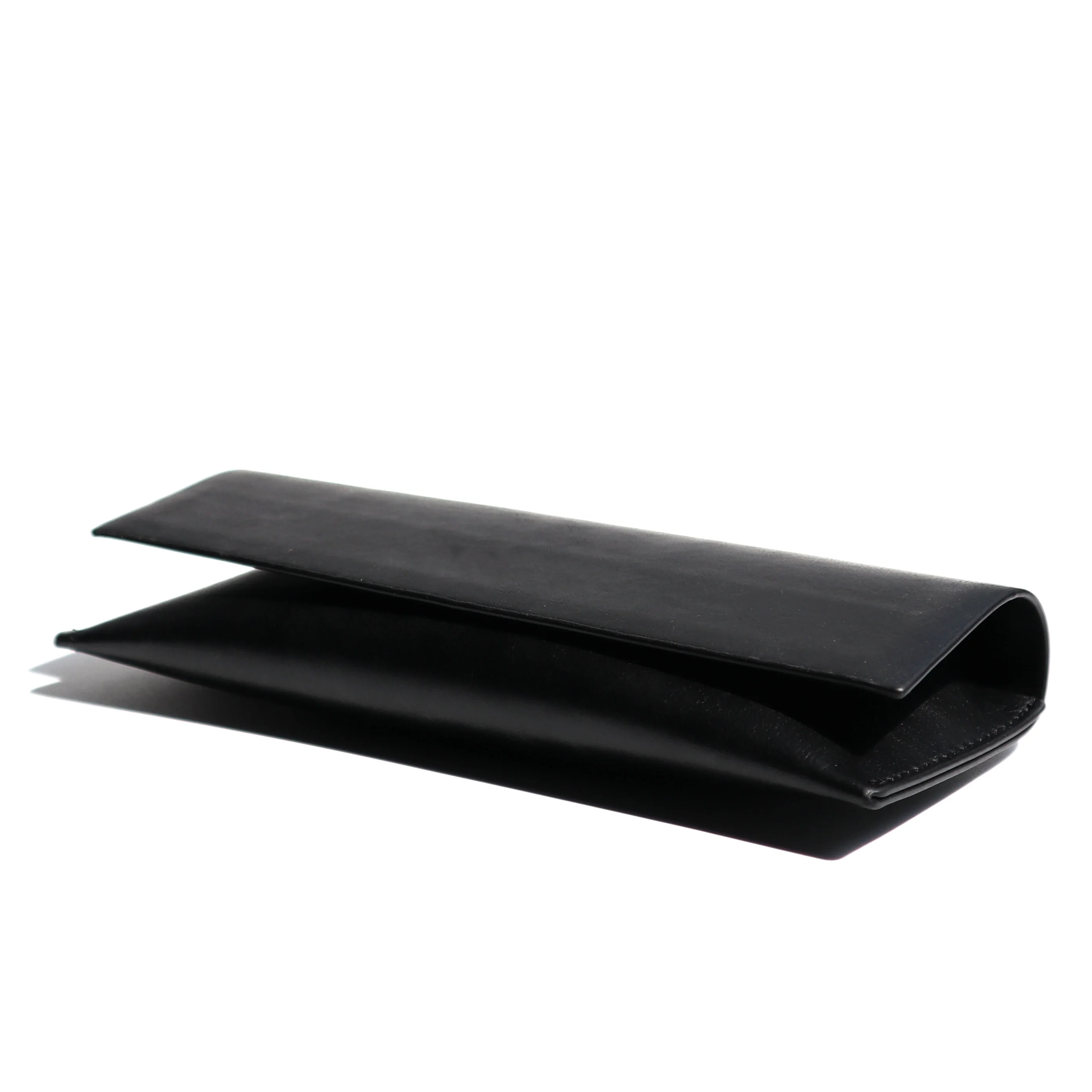 
Black PU Leather Luxury Sunglasses Packaging Box Manufacturer of Spectacle Cases Wholesale Sunglass Custom Case OEM Packaging 