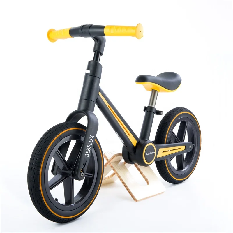 

BEBELUX No Pedal Push Training Bicycle 12 inch mini ride on balance bike for children