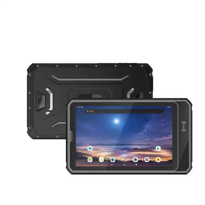 

Multi-lingual Production Workshop High-quality components Industrial Tablet