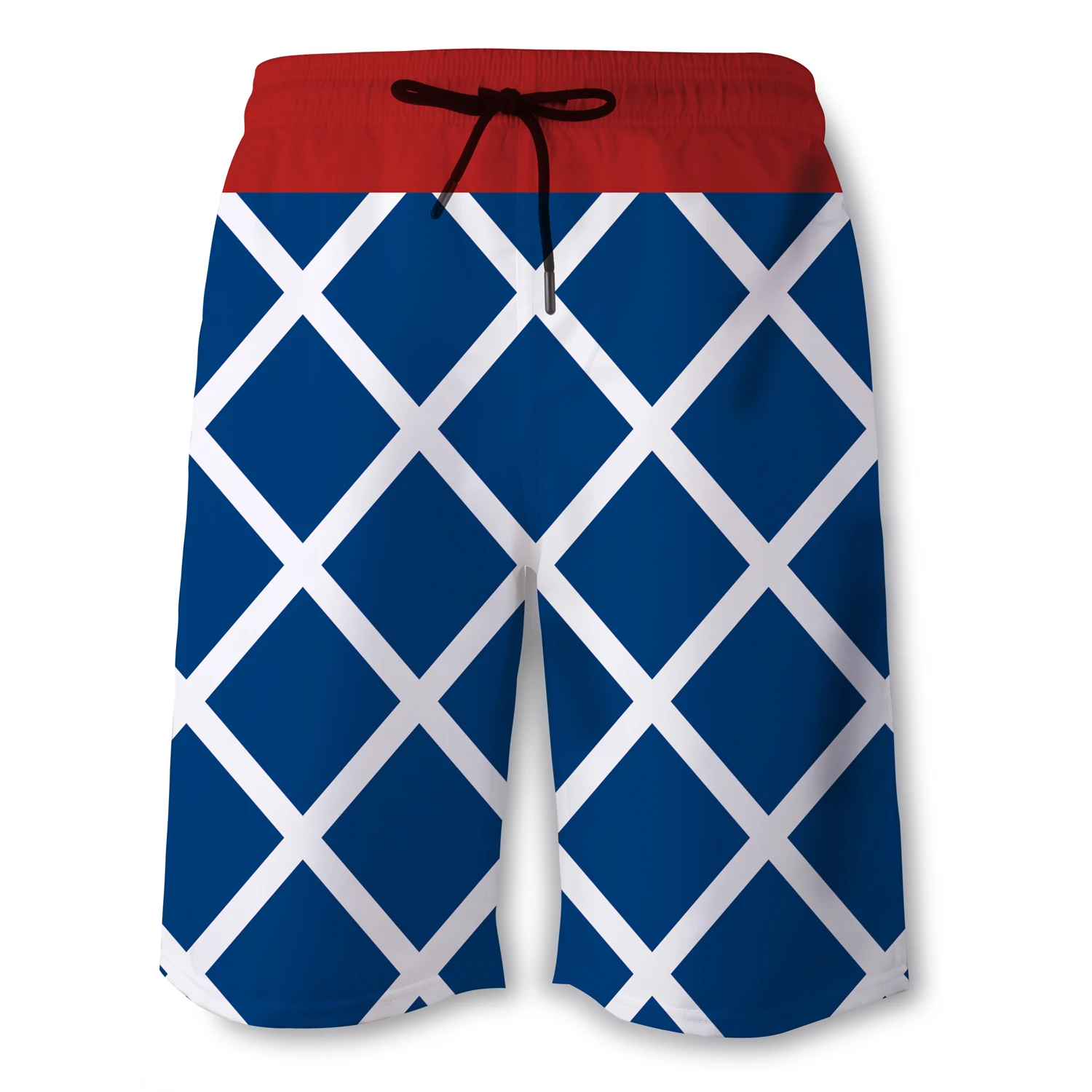 

OEM Custom Digital Printed Plus Size Boys Swimsuit Swim Trunks For Sale, Customized color