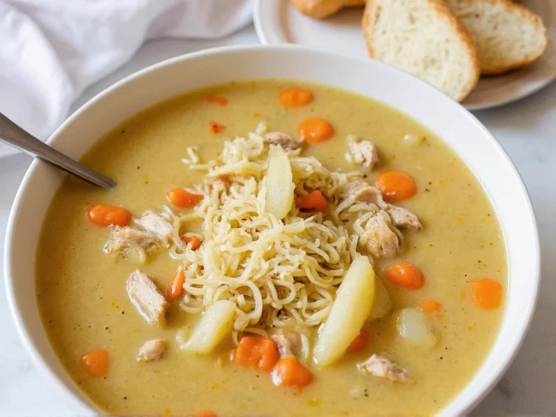 Easy Crockpot Chicken with French Onion Soup Recipe