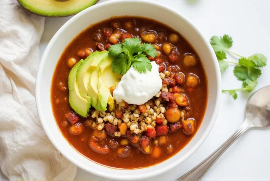 recipe chili crockpot