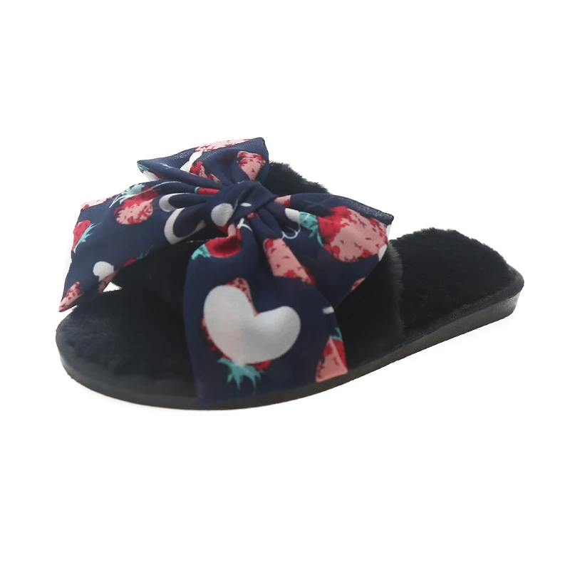 

Wholesale Factory Ladies Slipper Home Indoor Warm Slipper