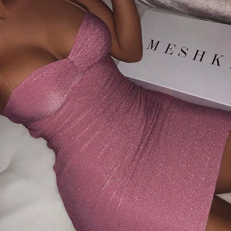 

B51727A Newest style lady sexy backless bandage elegant fashion dress, Pink/brown/black/apricot