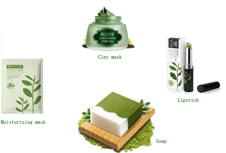 Undersun Wholesale free sample halal certificate organic instant matcha green tea extract powder private label in US Warehouse - 4uTea | 4uTea.com