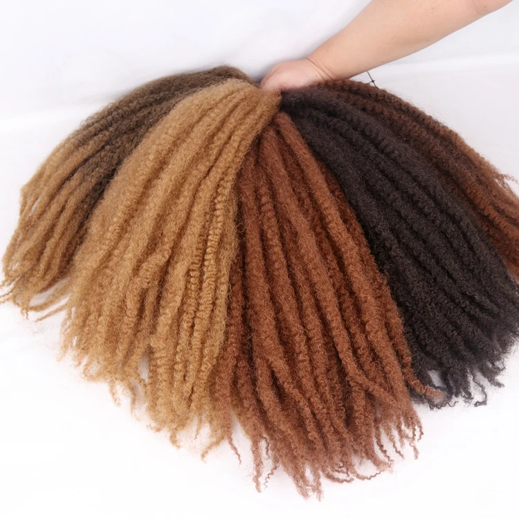 

RTS Straight Synthetic Soft Two Tone Wholesale Colors Cuban Twist Crochet Marley Price Afro Kinky Bulk Braids, #1b,#27, #30 ,#t27, #t30