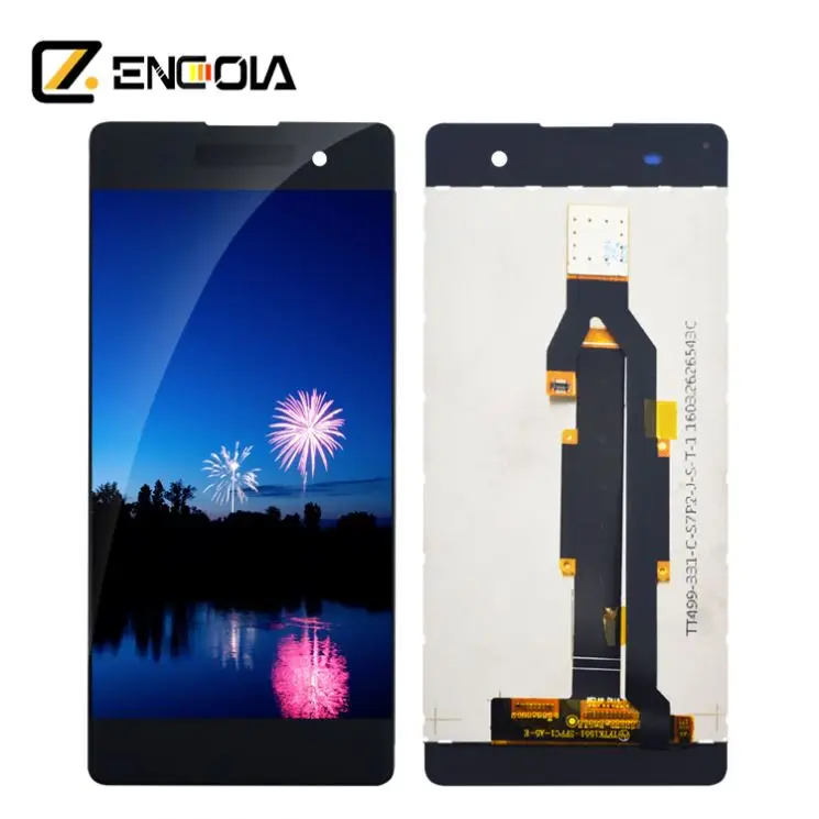 

Replacement LCD Touch for Sony Xperia XA F3116 lcd touch display, Black;white