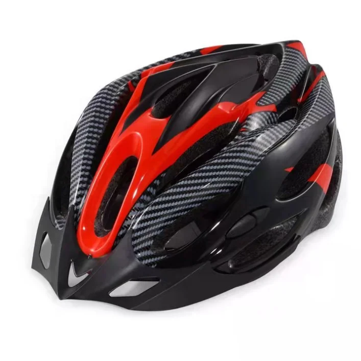 

riding road equestrian adult Integrated Customize Bike Cycling safety helmet, Customized color accept