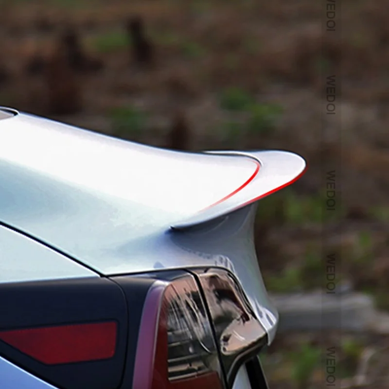 

Car Spoiler For Tesla Model Y ABS Rear Trunk Lid Spoiler Wing Car Exterior Accessories For Tesla Model Y 2023