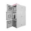 High density generator paralleling switchgear