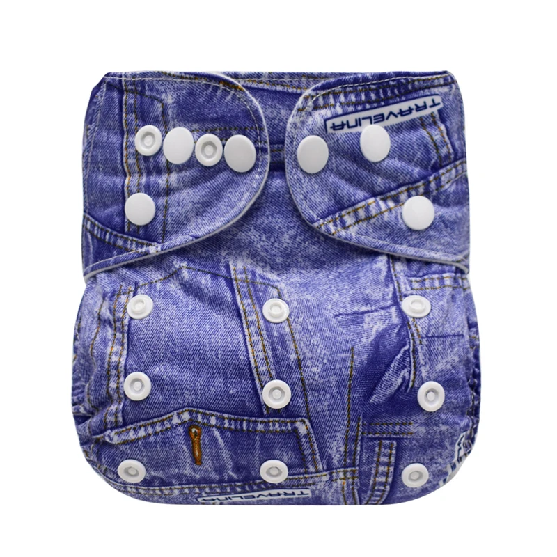 

Mumsbest waterproof reusable pocket cloth nappy adjustable cloth diaper, Different styles of printing/colors,do custom pattern
