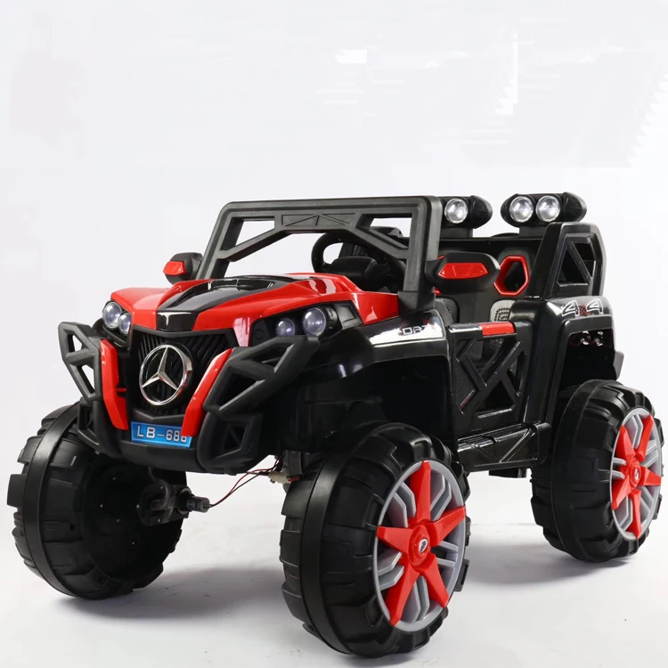 electric toy cars for 6 year olds