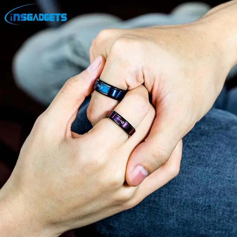 

beautiful ring AAn8 couple ring for lover