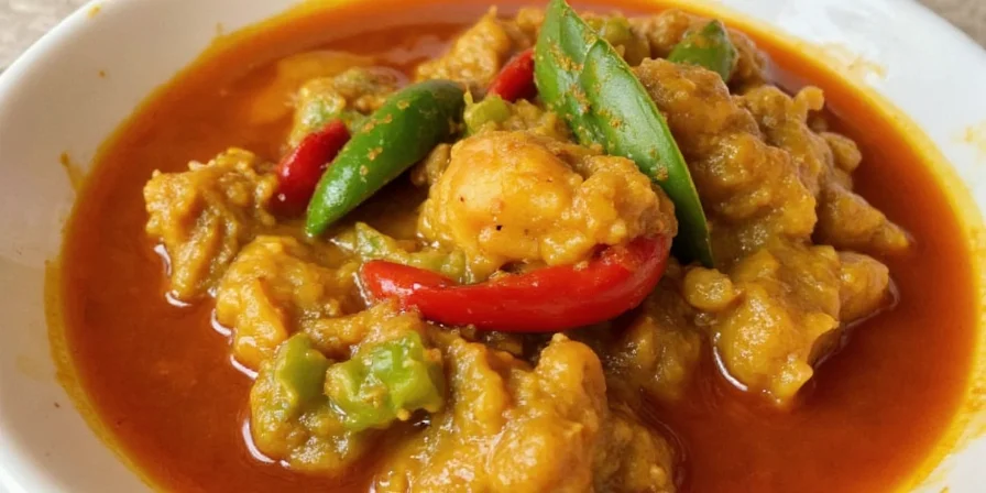 Side-by-side comparison of regional Japanese curries