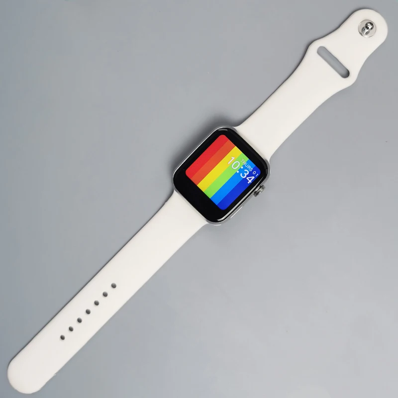 

2021 new arrivals t900 smartwatch sports wristwatches android phone band iwo series 5 6 7 13 T 900 smart watch