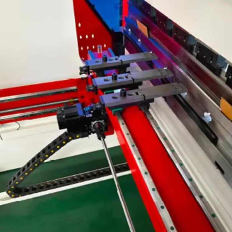Zhongtai Backgauge Finger Stop