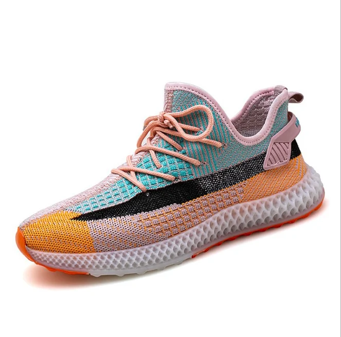 
2020 Famous China factory air brand men and women for kids sports shoes 350 for baby and children sneaker 