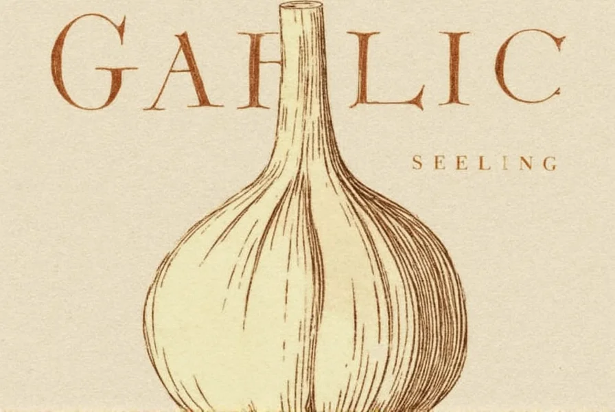 Fresh American Garlic Bulbs