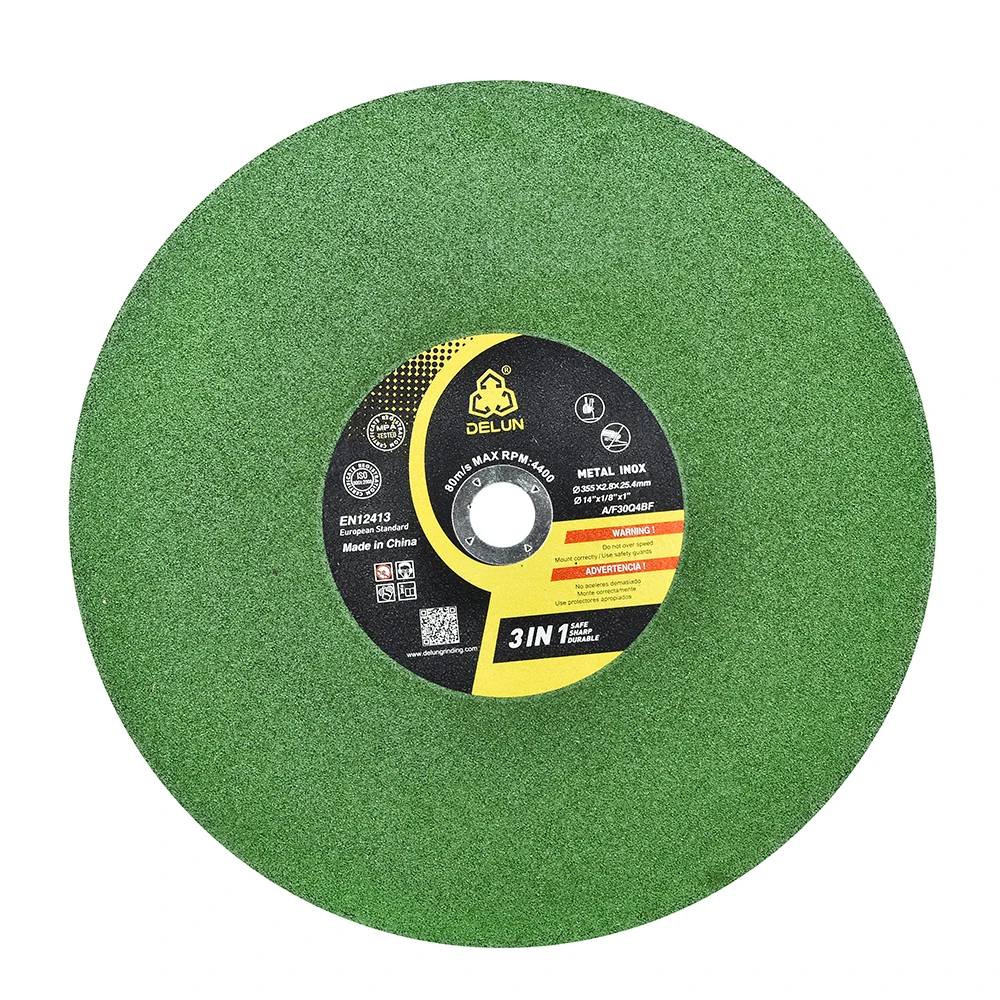 Cutting Abrasive Disc Grin Iron 115x1,0x22 TW HD MF Cutting Abrasive Disc Grin Iron 115x1,0x22 TW HD MF
