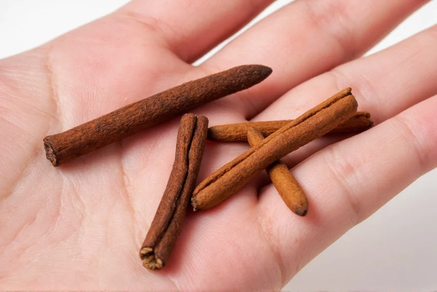 Spice Jars Containing Cloves