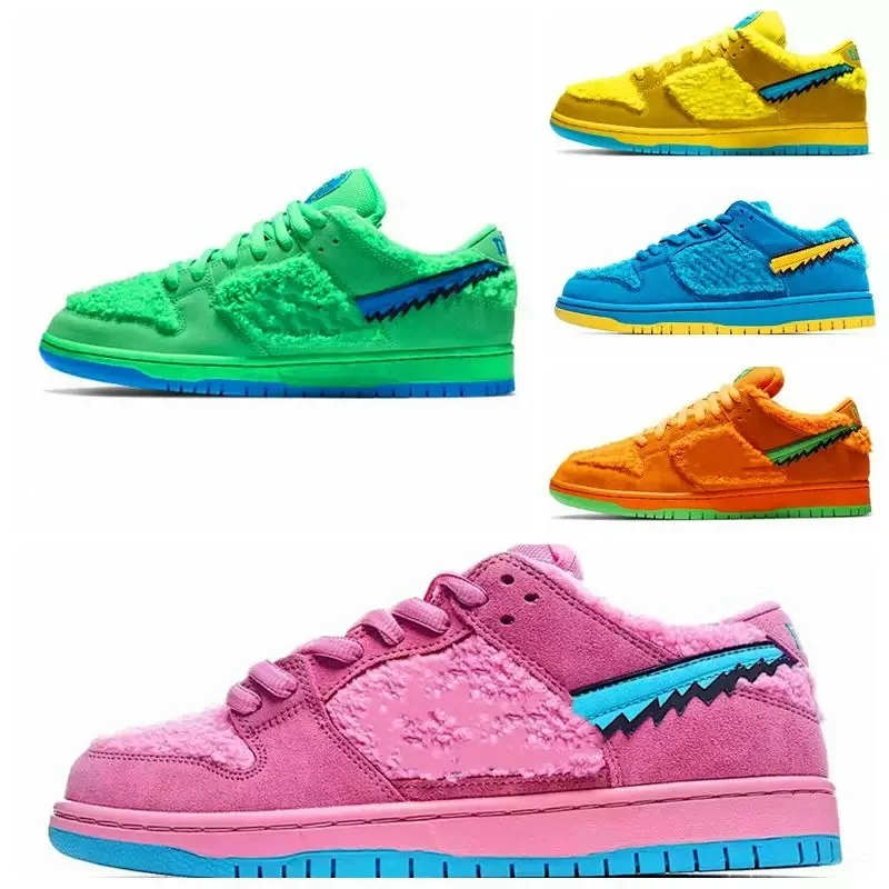 

High-quality SB color stitching sneakers for men and women low-top casual sports trendy shoes, Custom colors