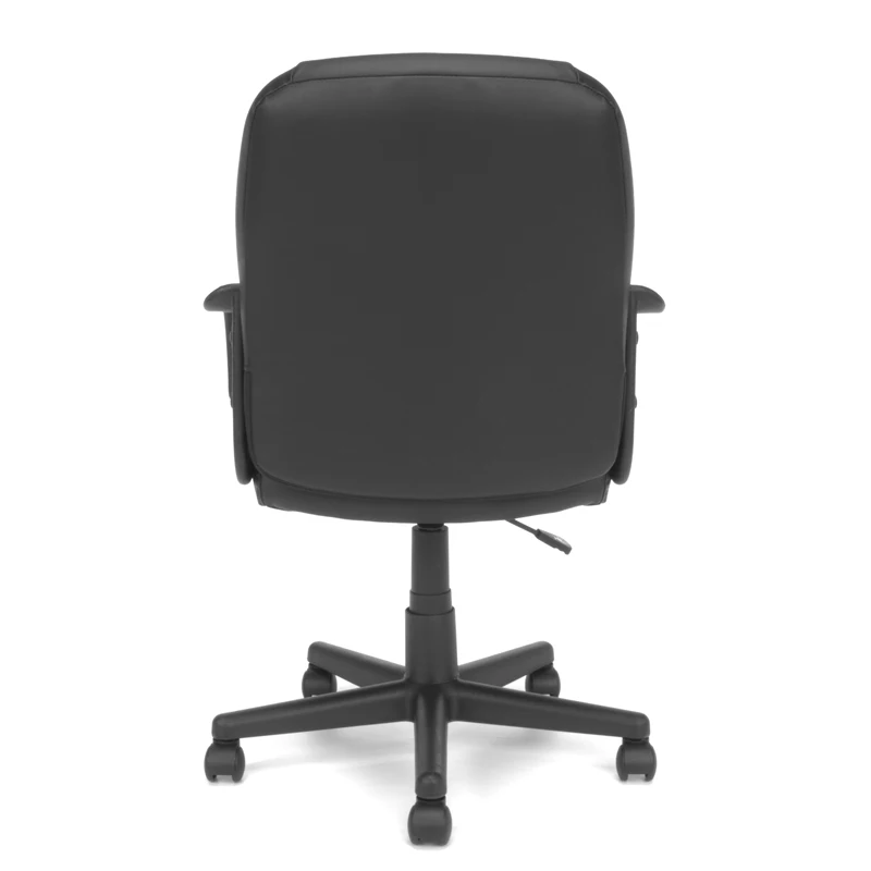 Hot sale adjustable wholesale Modern leather office chair office chair Ribbed Stripe office chair Made In China